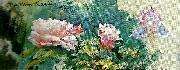 Carl Larsson pioner USA oil painting artist